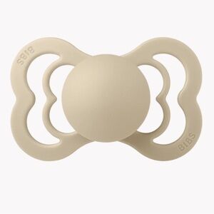 NEW BIBS Pacifier in color: vanilla
